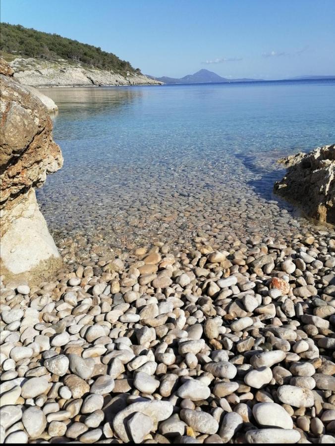 Appartamento Dairos Mali Lošinj Esterno foto