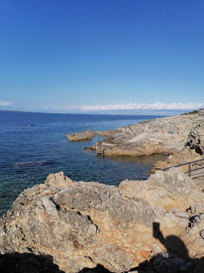 Appartamento Dairos Mali Lošinj Esterno foto