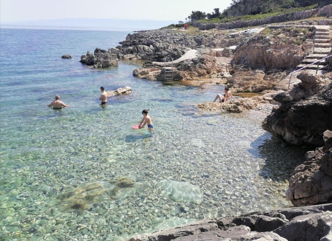 Appartamento Dairos Mali Lošinj Esterno foto