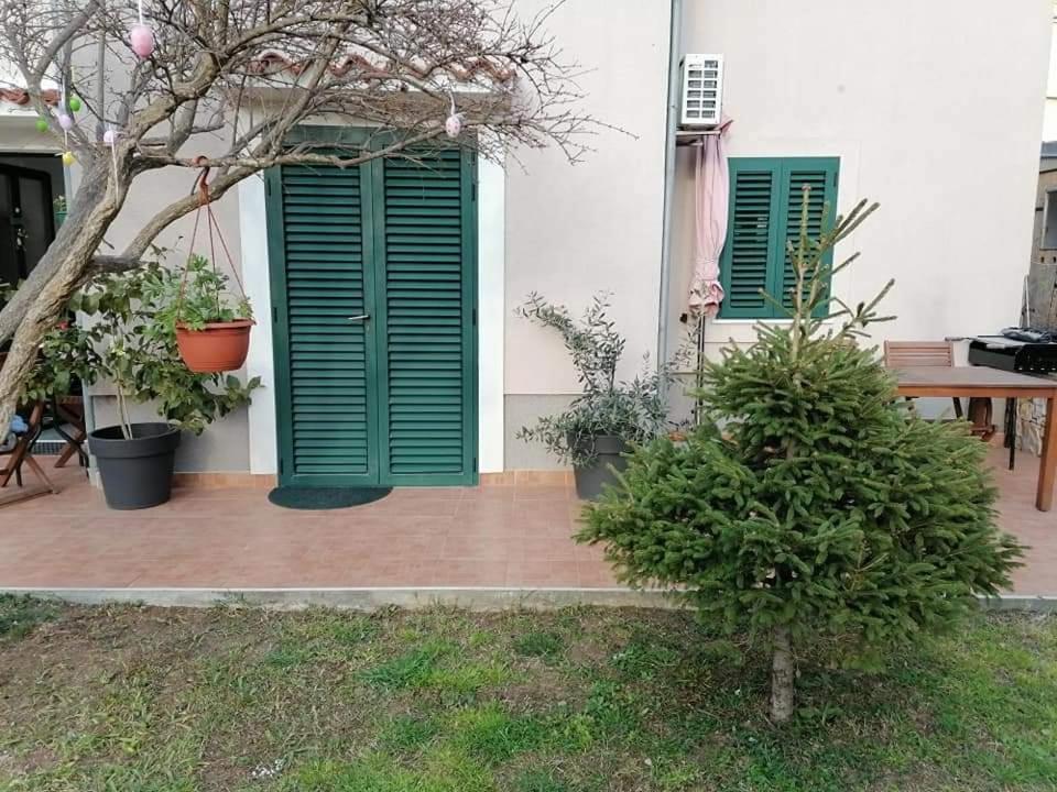 Appartamento Dairos Mali Lošinj Esterno foto