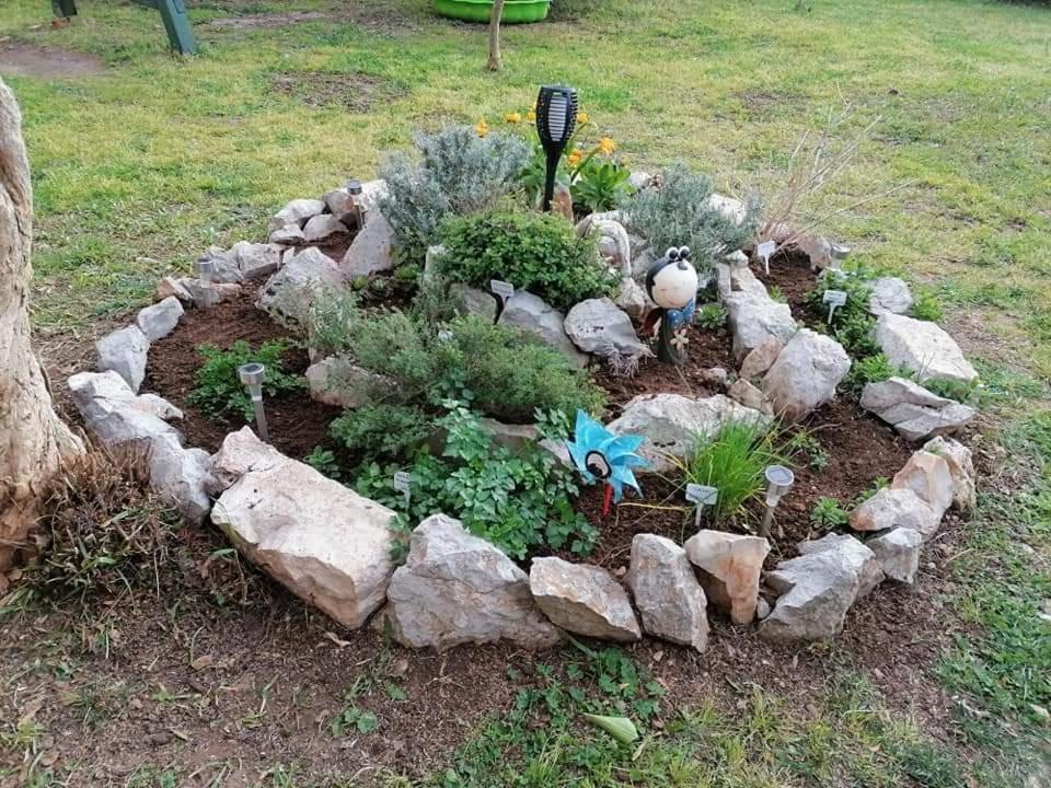 Appartamento Dairos Mali Lošinj Esterno foto