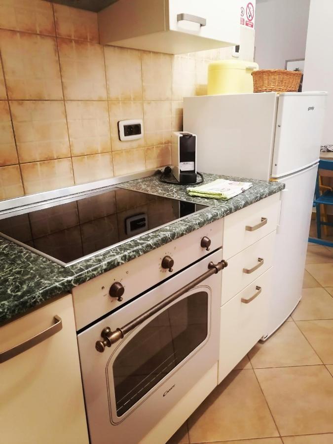 Appartamento Dairos Mali Lošinj Esterno foto