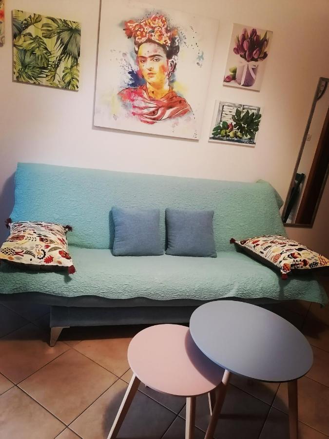 Appartamento Dairos Mali Lošinj Esterno foto