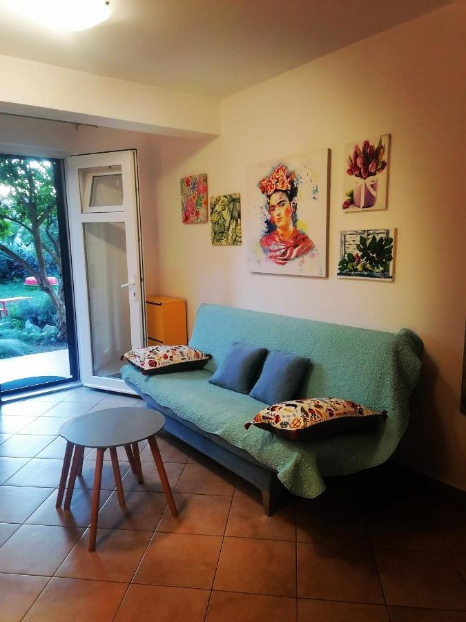 Appartamento Dairos Mali Lošinj Esterno foto
