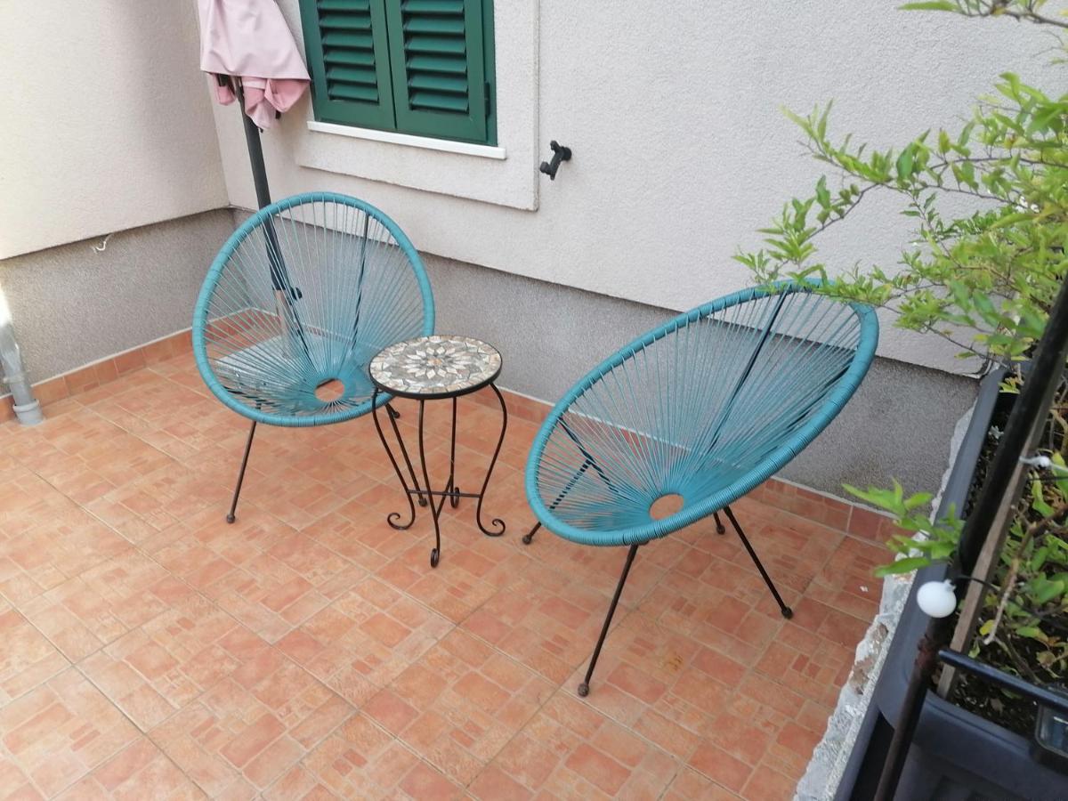 Appartamento Dairos Mali Lošinj Esterno foto