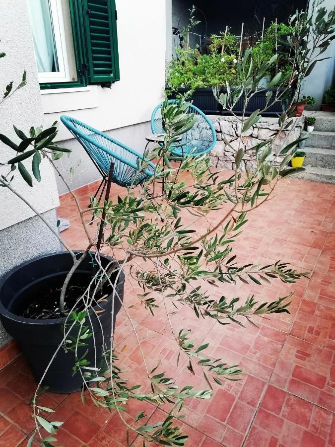 Appartamento Dairos Mali Lošinj Esterno foto