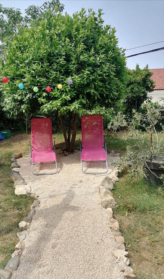 Appartamento Dairos Mali Lošinj Esterno foto