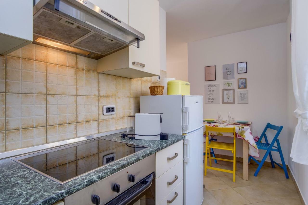 Appartamento Dairos Mali Lošinj Esterno foto