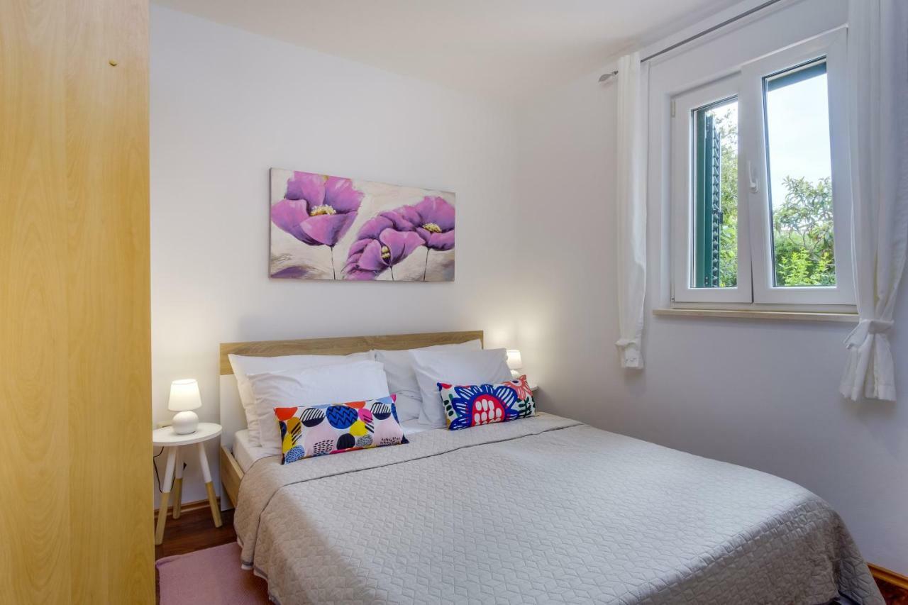 Appartamento Dairos Mali Lošinj Esterno foto