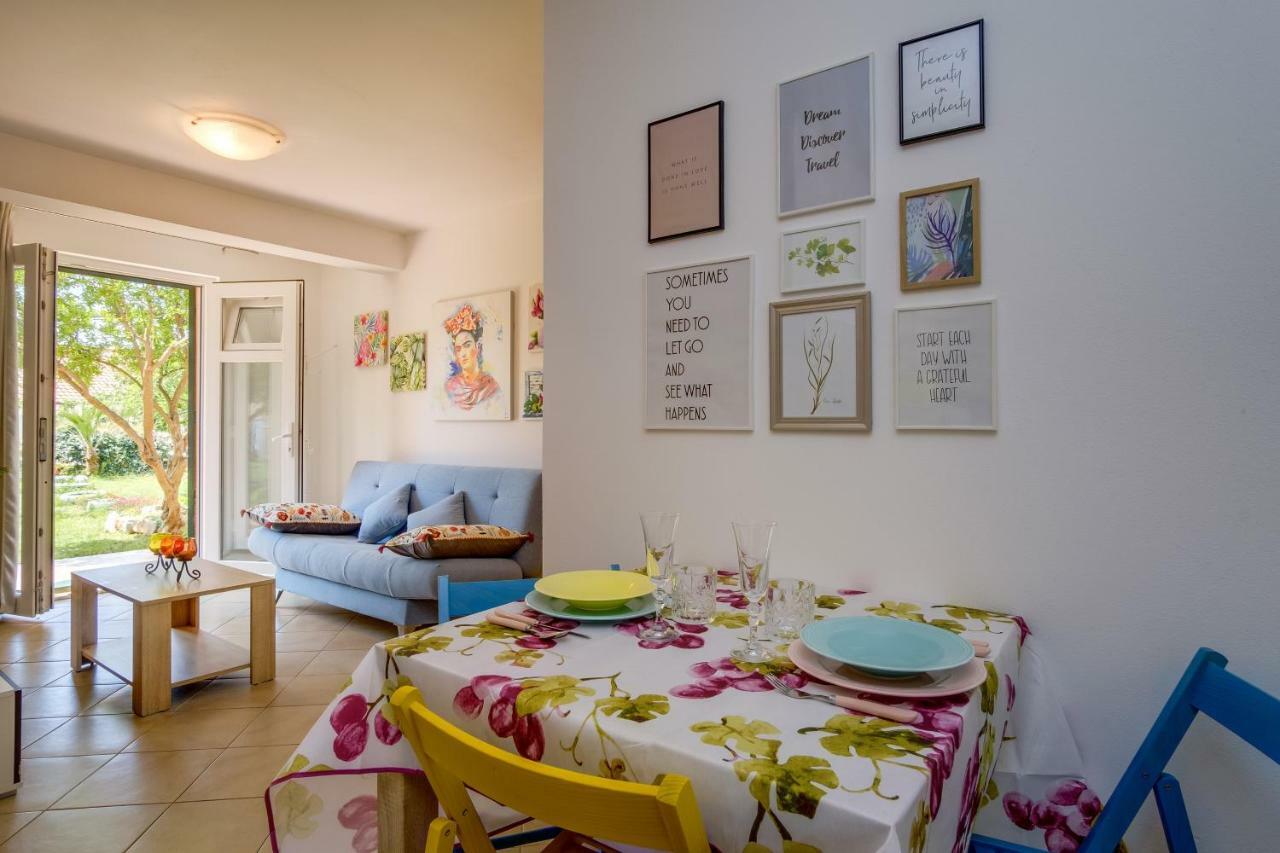 Appartamento Dairos Mali Lošinj Esterno foto
