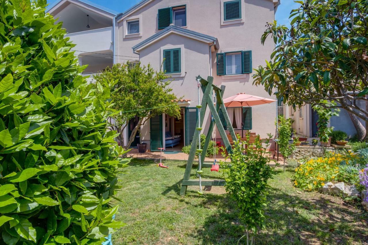 Appartamento Dairos Mali Lošinj Esterno foto