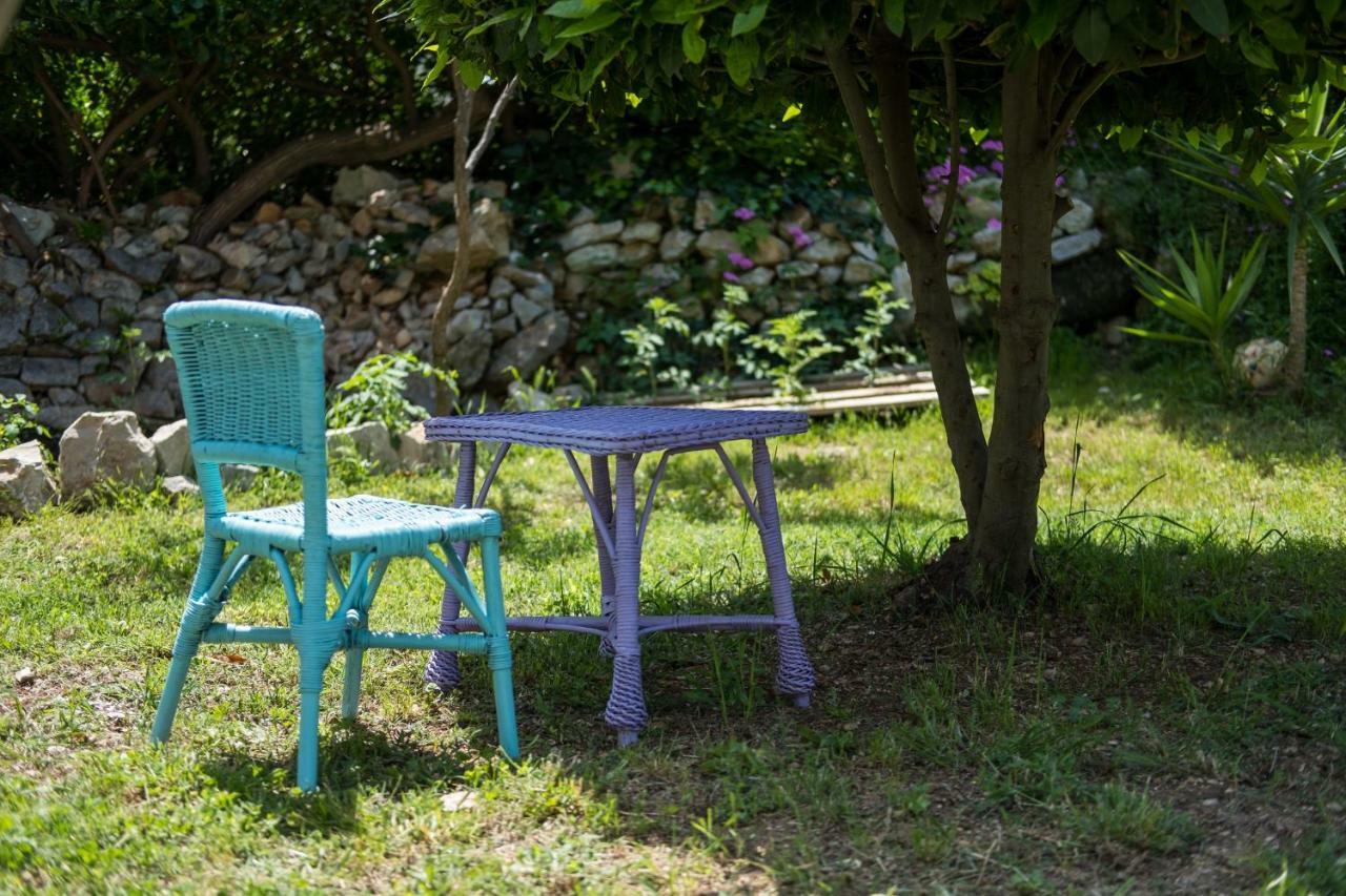 Appartamento Dairos Mali Lošinj Esterno foto